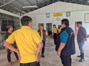 ตรวจเยี่ยมการดำเนินงานสหกรณ์การเกษตรพัฒนาพื้นที่สูงแบบโครงการหลวงน้ำแป่ง จำกัด ... พารามิเตอร์รูปภาพ 10